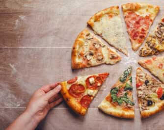 Pizzeria Dolce Italia L' Union
