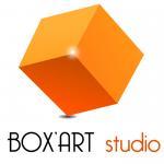 Agent de communication marketing Box Art Studio Madagascar