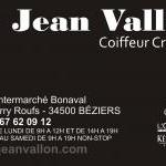 Salon de coiffure Jean Vallon Bonaval Béziers