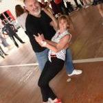 Cours de danse Raphaël & Bénédicte - professeurs de Rock & Danses Swing Amboise