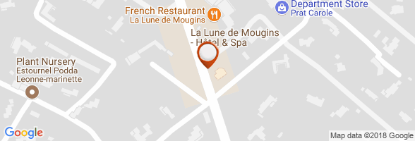 horaires Restaurant MOUGINS