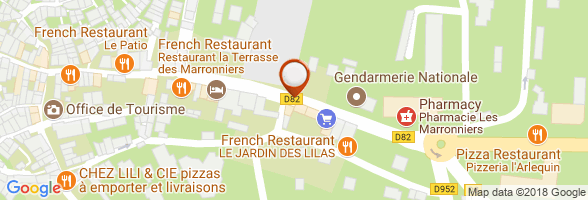horaires Restaurant Gréoux les Bains