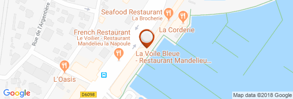 horaires Restaurant Mandelieu la Napoule
