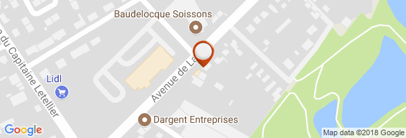 horaires restaurant marocaine Soissons
