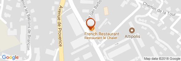 horaires Restaurant Briançon