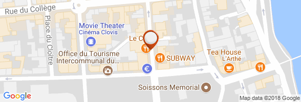 horaires Restaurant Soissons