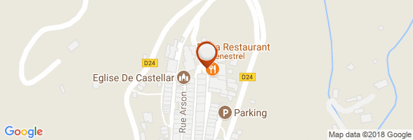horaires Restaurant Castellar