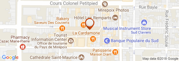 horaires Restaurant Mirepoix