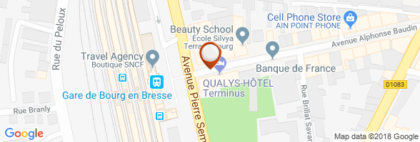 horaires Hôtel Bourg en Bresse