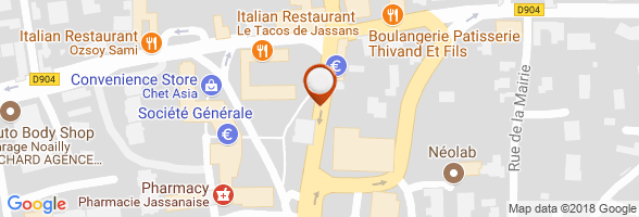 horaires Restaurant Jassans Riottier