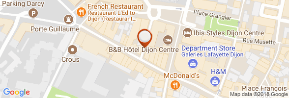 horaires bar Dijon