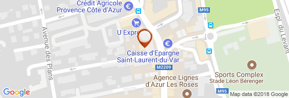 horaires Hôtel Saint Laurent du Var