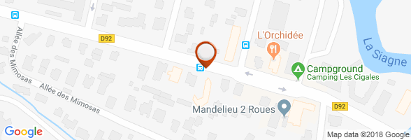 horaires Hôtel Mandelieu la Napoule