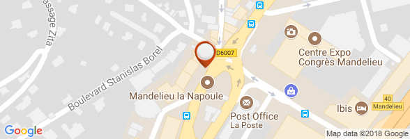 horaires Hôtel Mandelieu La Napoule