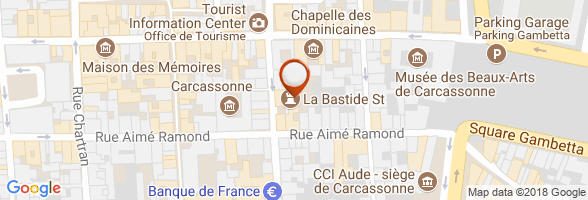horaires Hôtel Carcassonne