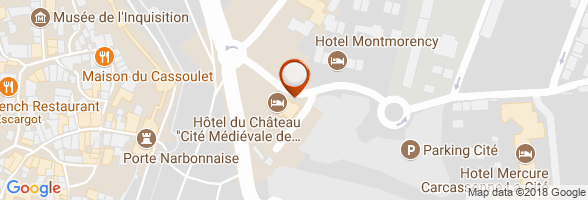 horaires Hôtel Carcassonne
