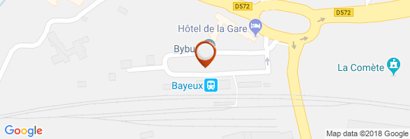 horaires Hôtel BAYEUX