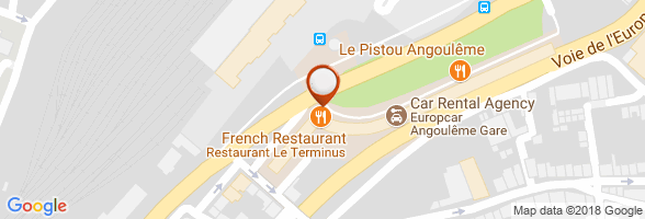 horaires Hôtel Angoulême