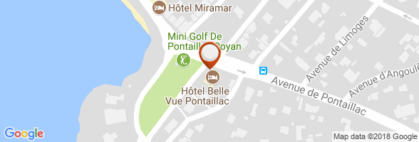 horaires Hôtel Royan