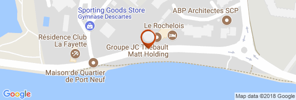 horaires Hôtel La Rochelle