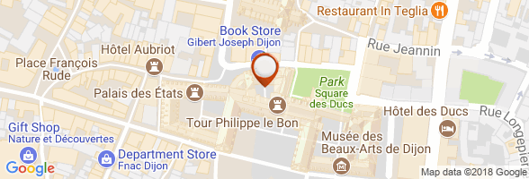 horaires Hôtel Dijon