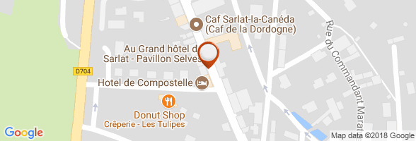horaires Hôtel Sarlat la Canéda