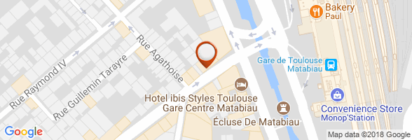horaires Hôtel Toulouse