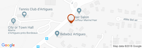 horaires Hôtel Artigues près Bordeaux