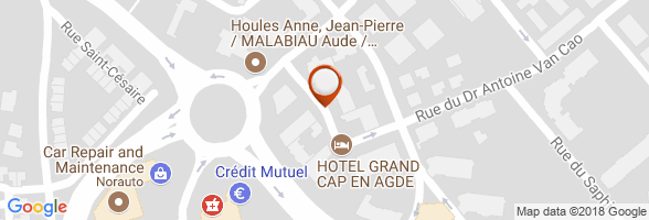 horaires Hôtel Agde