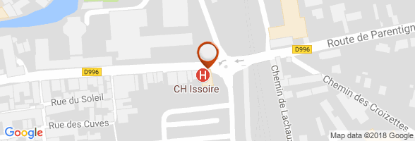 horaires Hôtel Issoire