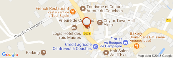 horaires Epicerie COUCHES