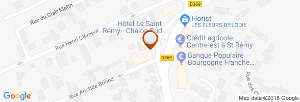 horaires Hôtel Saint Rémy