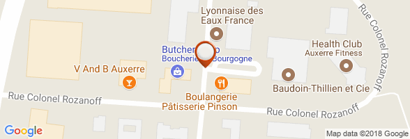 horaires Boucherie Auxerre