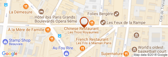 horaires Boucherie PARIS