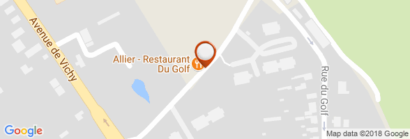 horaires Restaurant Bellerive sur Allier