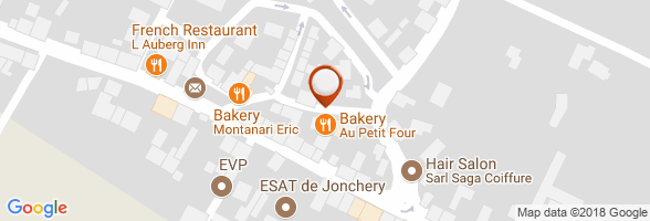 horaires Boulangerie Patisserie JONCHERY SUR VESLE