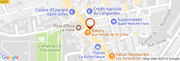 horaires Boulangerie Patisserie Saint Gilles
