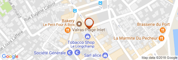 horaires Boulangerie Patisserie VALRAS PLAGE