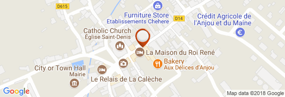horaires Boulangerie Patisserie Saint Denis d'Anjou