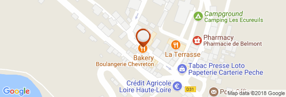 horaires Boulangerie Patisserie Belmont de la Loire