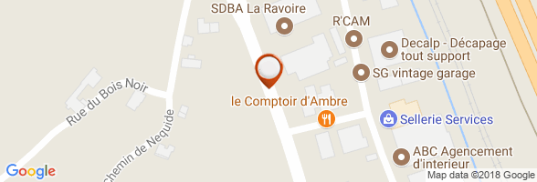 horaires Hôtel LA RAVOIRE