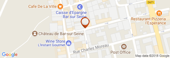 horaires Boulangerie Patisserie Bar sur Seine