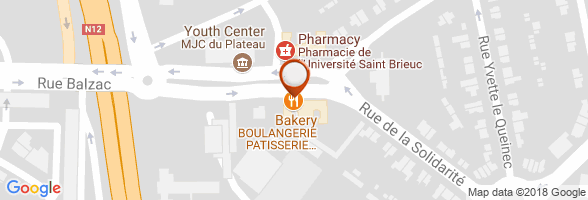 horaires Boulangerie Patisserie Saint Brieuc