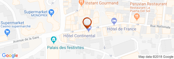 horaires Hôtel Evian Les Bains
