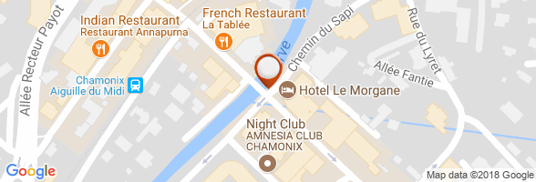 horaires Hôtel Chamonix Mont Blanc