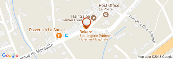 horaires Boulangerie Patisserie LA SAULCE