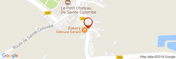 horaires Boulangerie Patisserie BOUGES LE CHATEAU