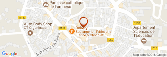 horaires Boulangerie Patisserie LAMBESC