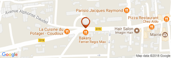 horaires Boulangerie Patisserie COUDOUX
