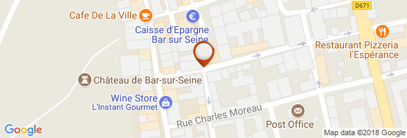 horaires Boulangerie Patisserie Bar sur Seine